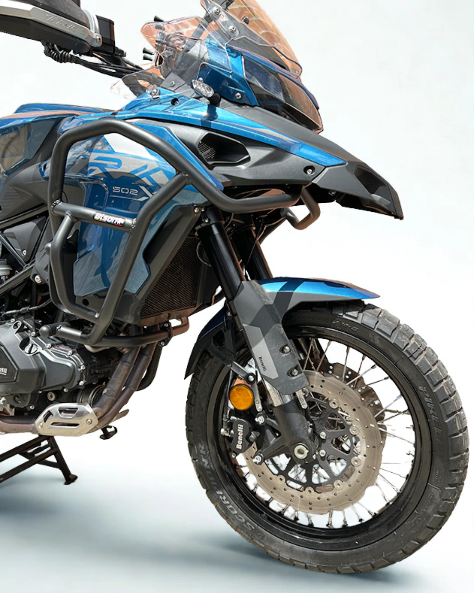 DEFENSA BENELLI TRK 502 STD - X - Image 6
