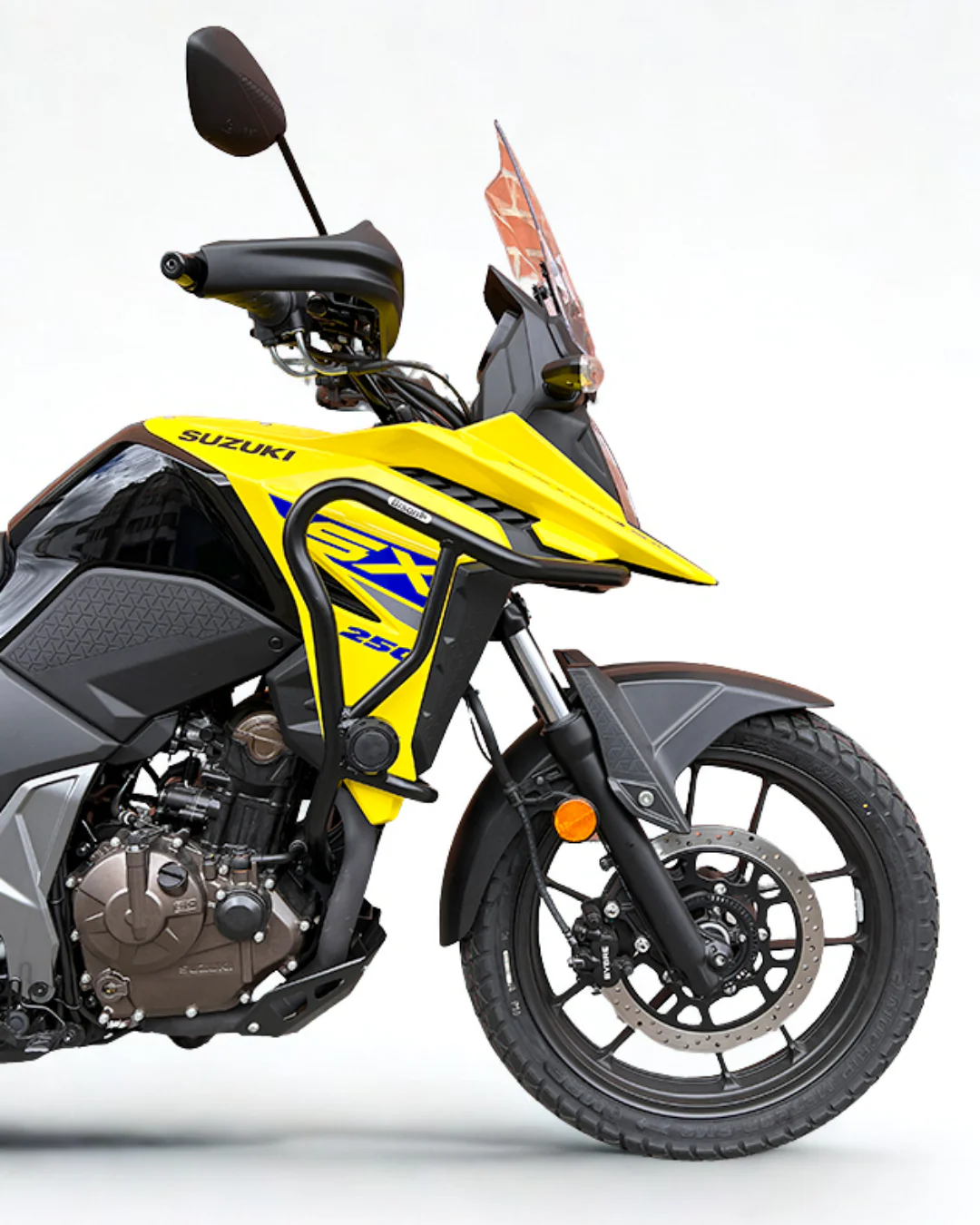 DEFENSA MOTOR ALTA SUZUKI V-STROM 250 SX - Image 4