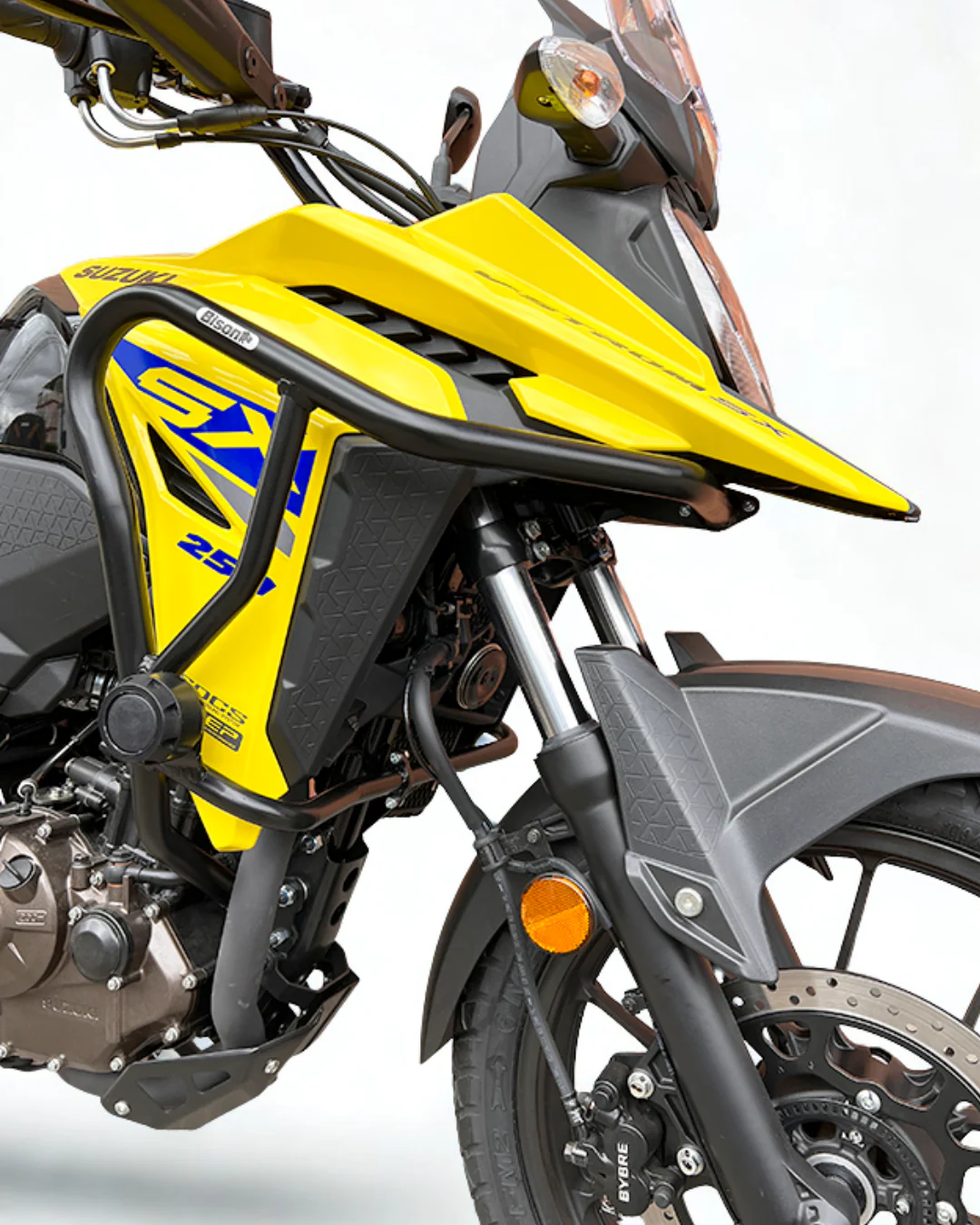 DEFENSA MOTOR ALTA SUZUKI V-STROM 250 SX - Image 5