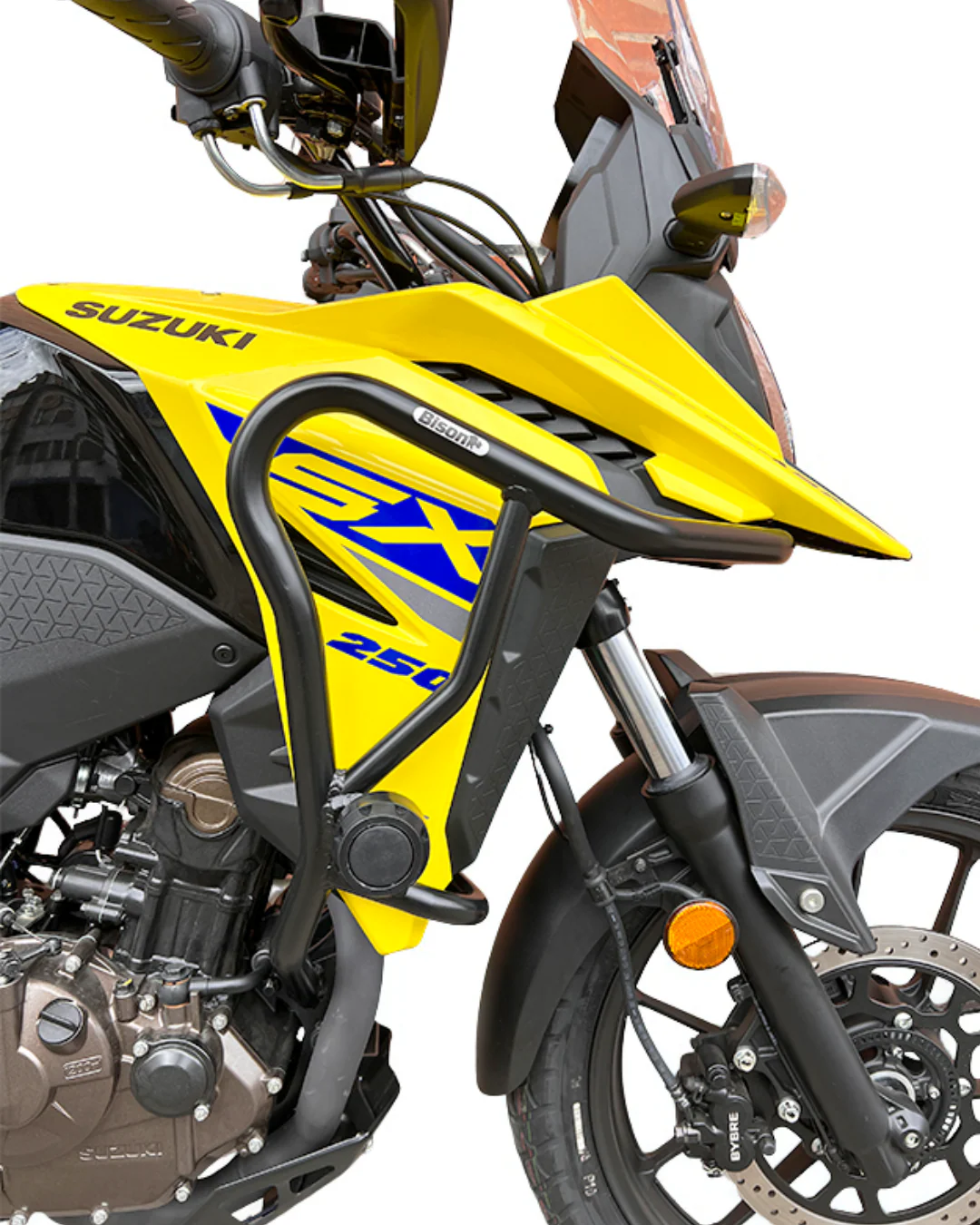 DEFENSA MOTOR ALTA SUZUKI V-STROM 250 SX - Image 6