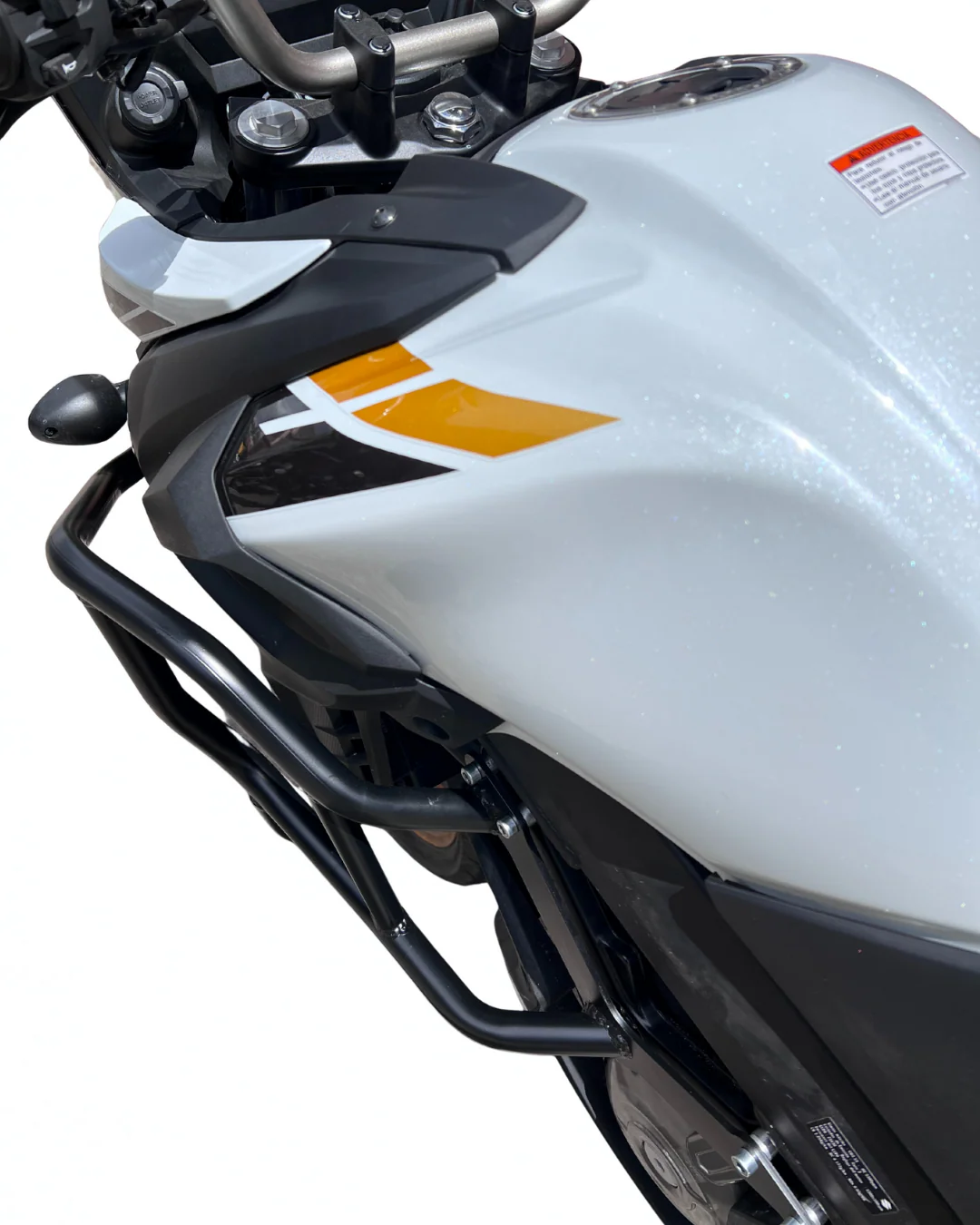 DEFENSA MOTOR ALTA SUZUKI V-STROM 650XT - Image 3