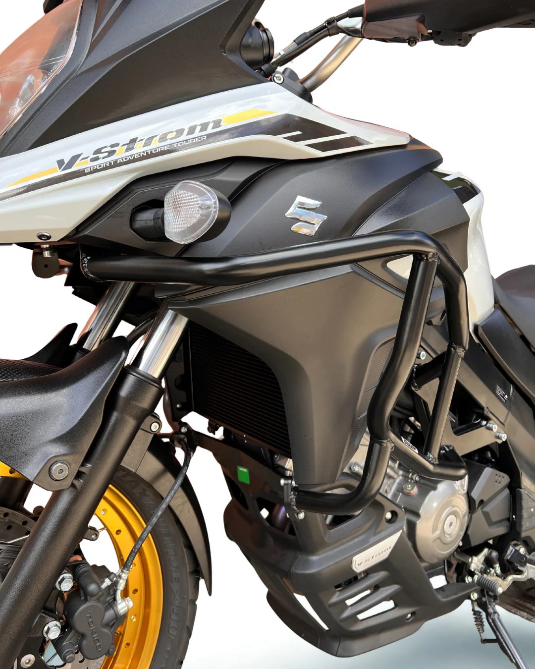 DEFENSA MOTOR ALTA SUZUKI V-STROM 650XT - Image 4