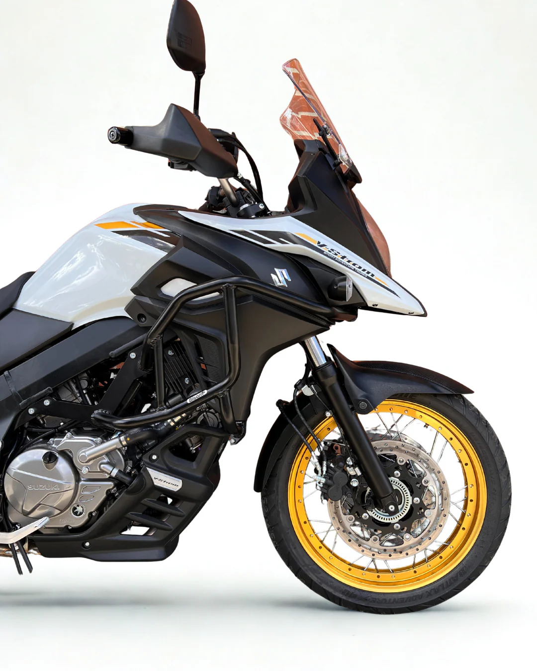 DEFENSA MOTOR ALTA SUZUKI V-STROM 650XT - Image 5