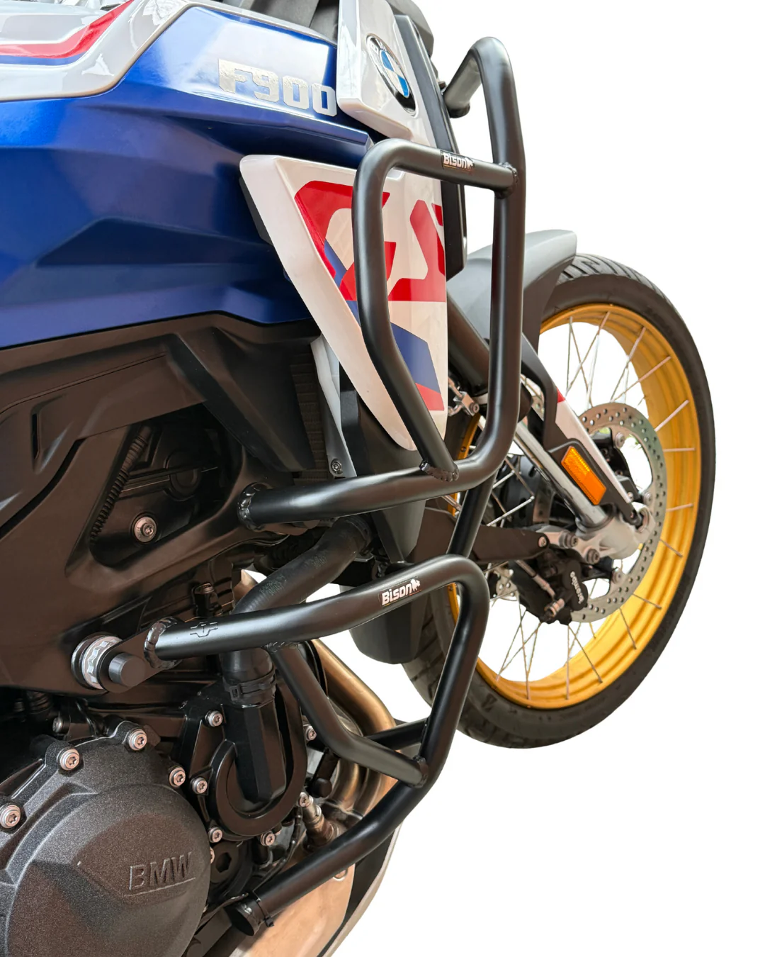 DEFENSA MOTOR (ALTA Y BAJA) BMW F 900 GS - Image 3