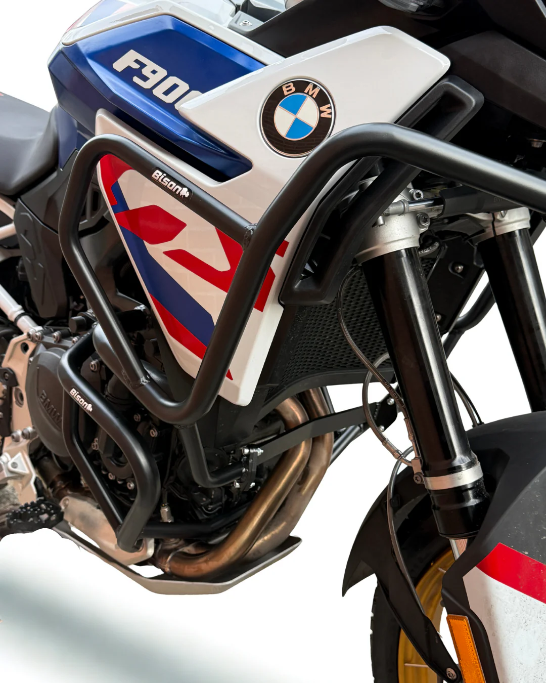 DEFENSA MOTOR (ALTA Y BAJA) BMW F 900 GS - Image 4