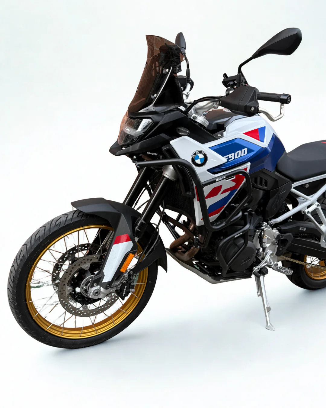 DEFENSA MOTOR (ALTA Y BAJA) BMW F 900 GS - Image 5