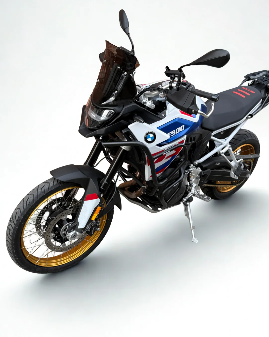 DEFENSA MOTOR (ALTA Y BAJA) BMW F 900 GS - Image 6