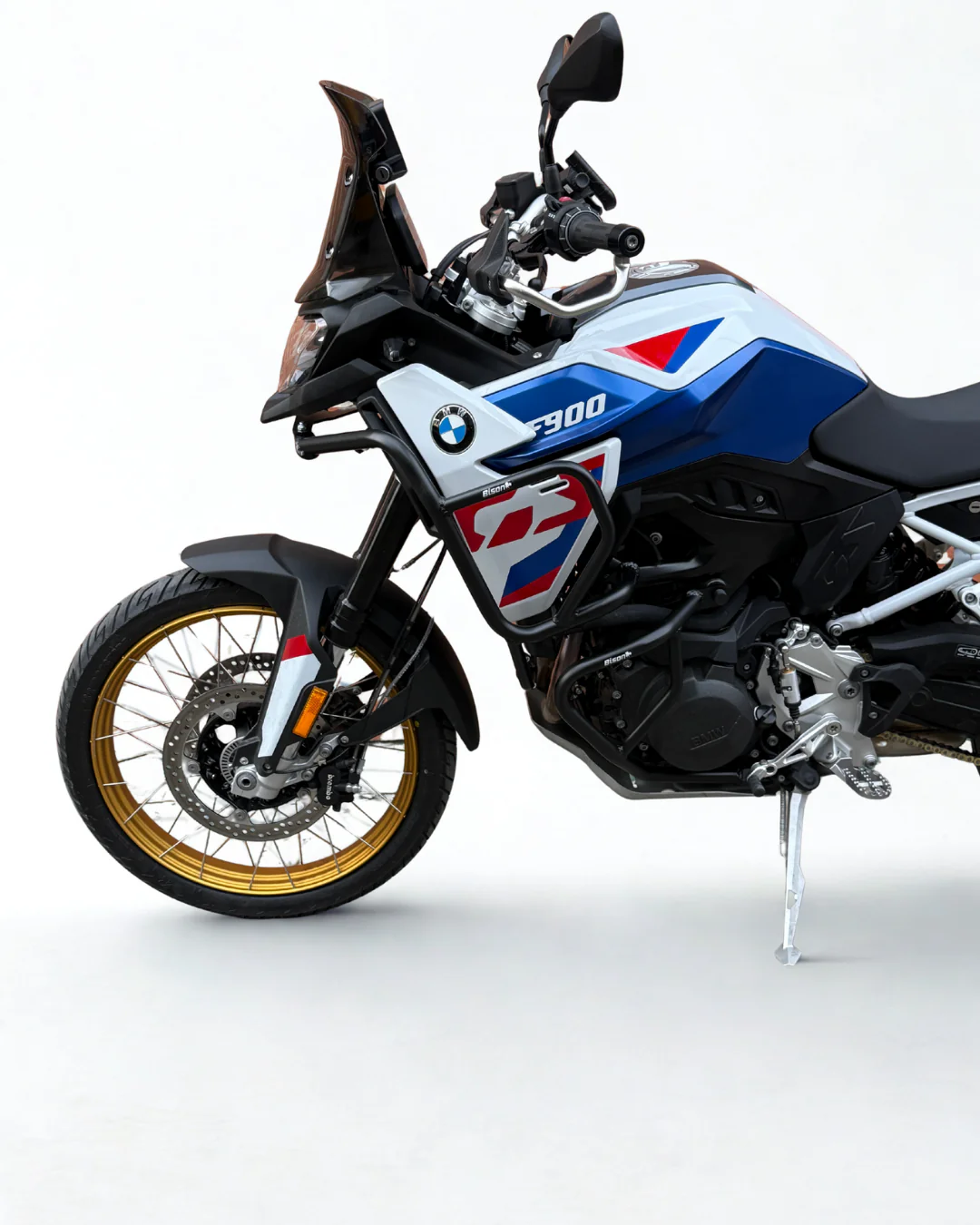 DEFENSA MOTOR (ALTA Y BAJA) BMW F 900 GS - Image 7