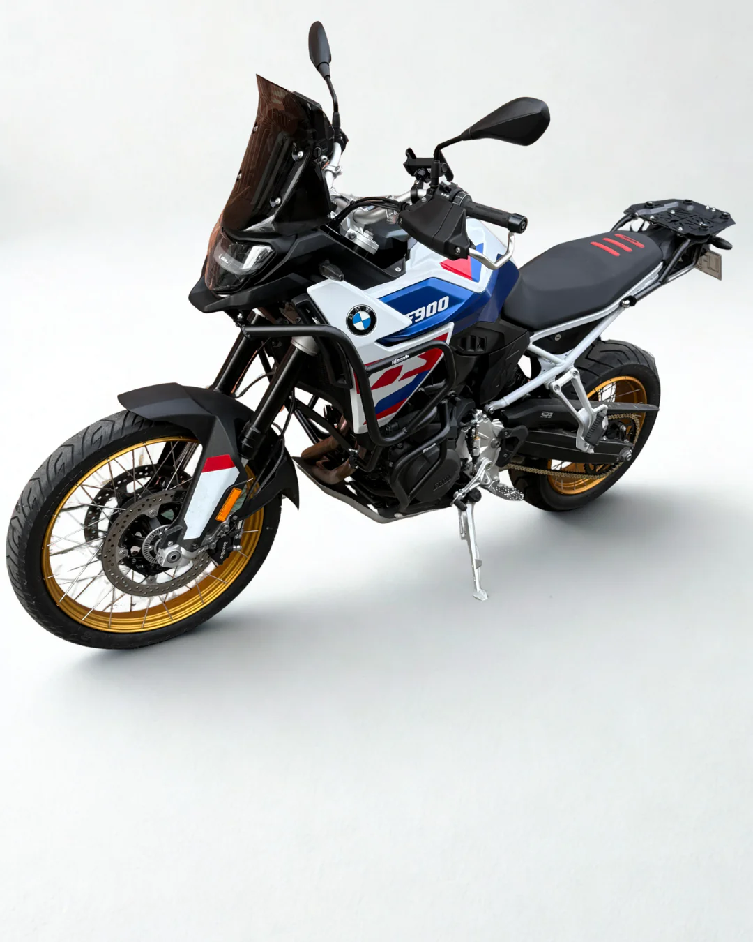 DEFENSA MOTOR (ALTA Y BAJA) BMW F 900 GS - Image 8