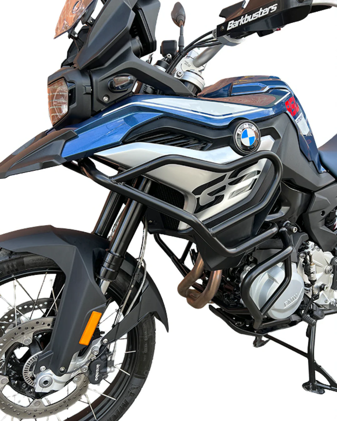 DEFENSA MOTOR BMW F 750 GS - F 850 GS (ALTA Y BAJA) - Image 3