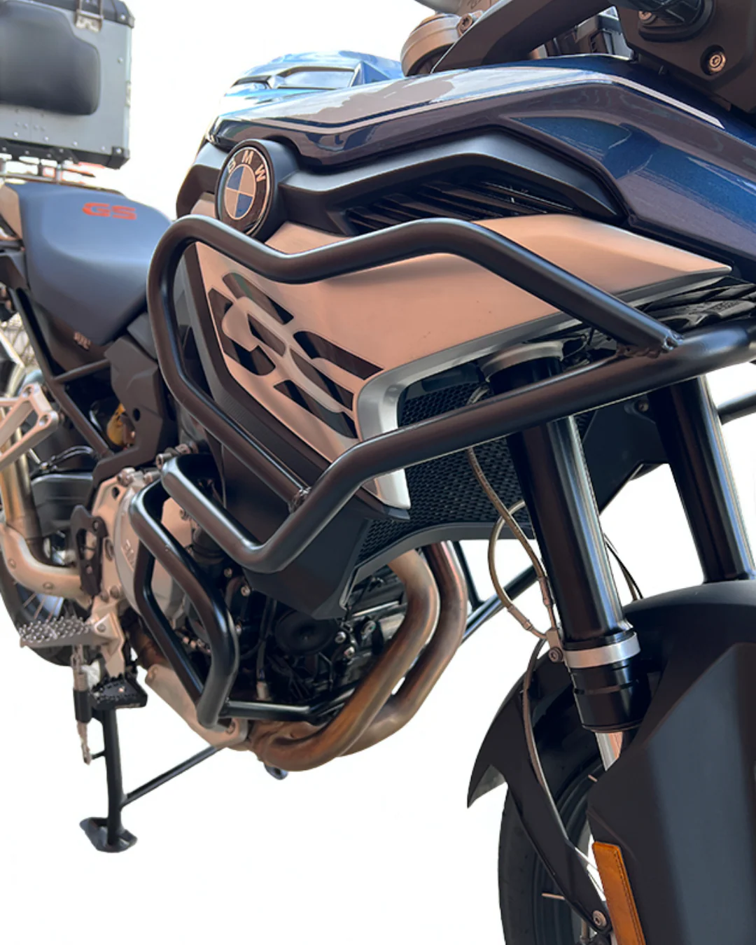 DEFENSA MOTOR BMW F 750 GS - F 850 GS (ALTA Y BAJA) - Image 5