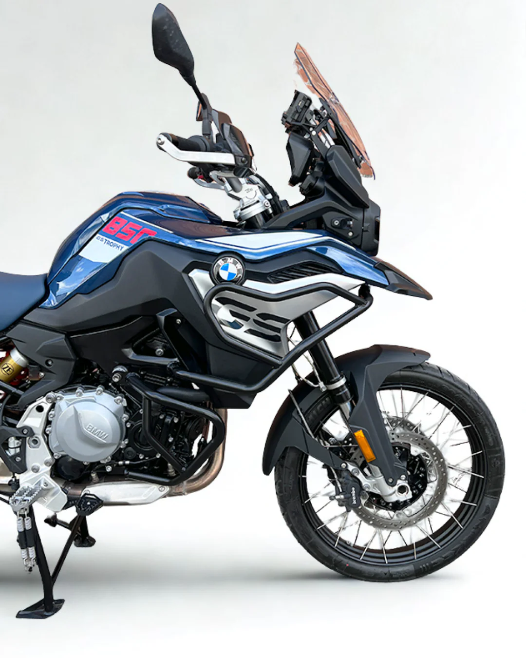 DEFENSA MOTOR BMW F 750 GS - F 850 GS (ALTA Y BAJA) - Image 6