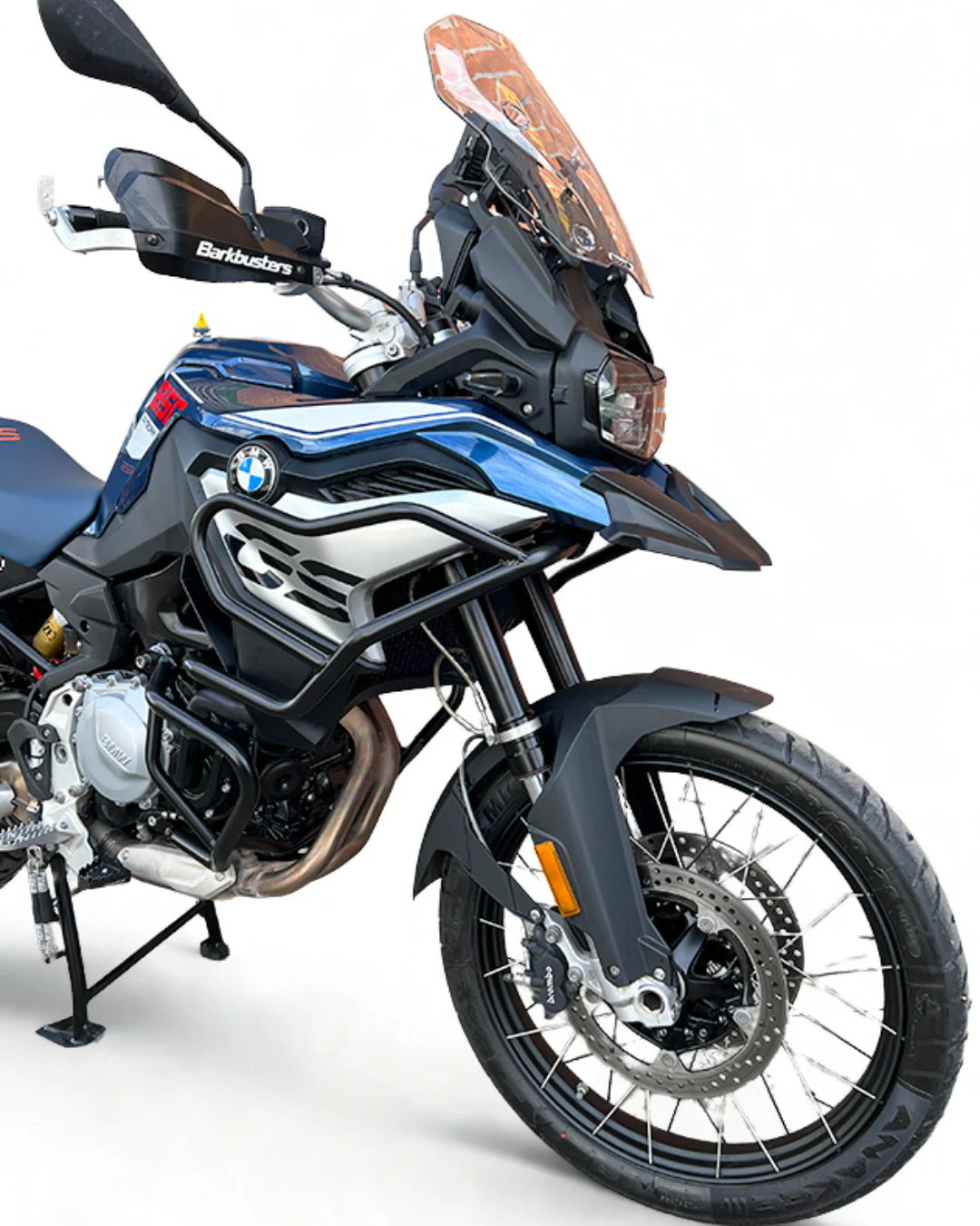 DEFENSA MOTOR BMW F 750 GS - F 850 GS (ALTA Y BAJA) - Image 7
