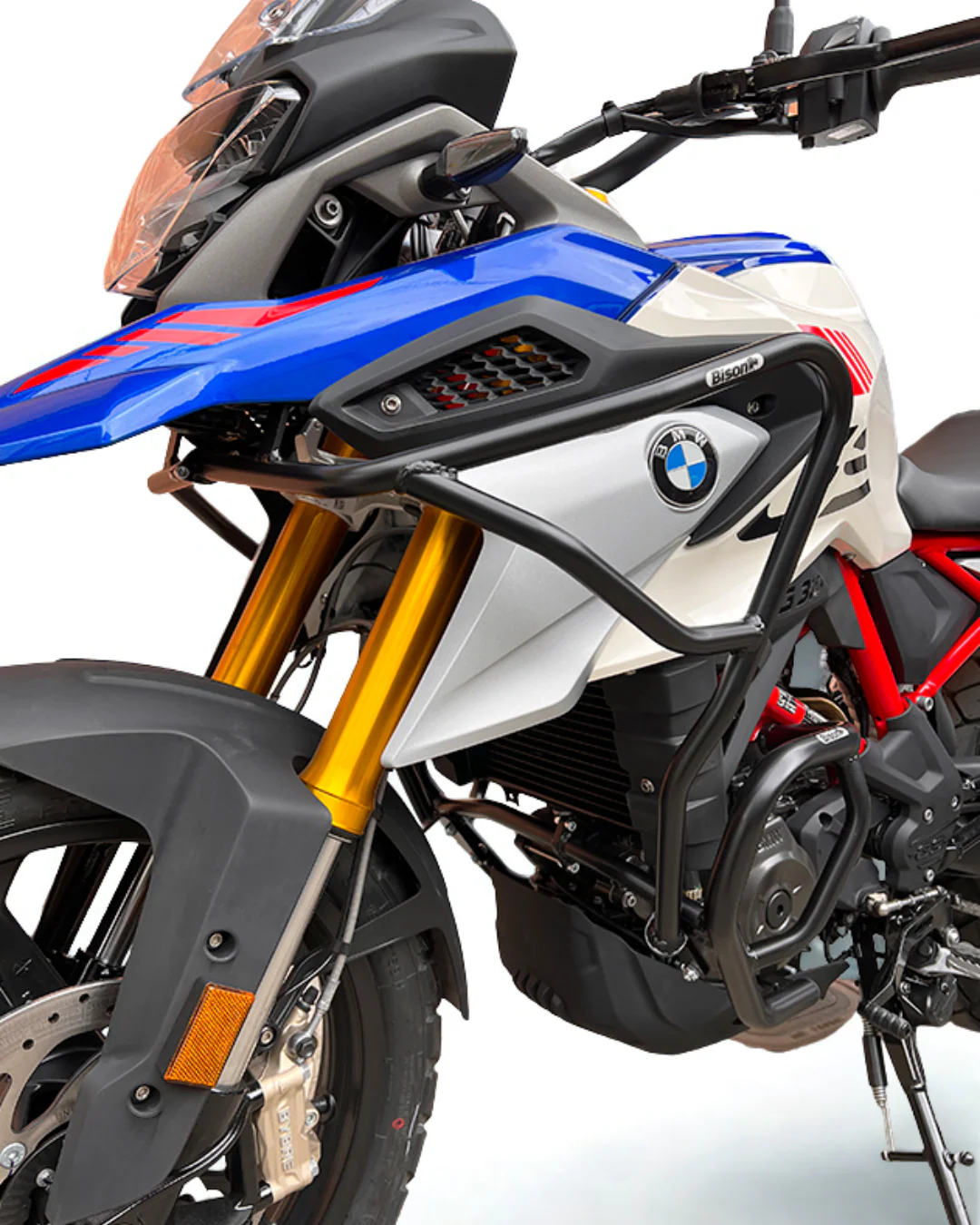 DEFENSA MOTOR BMW G 310 GS (ALTA Y BAJA) - Image 3