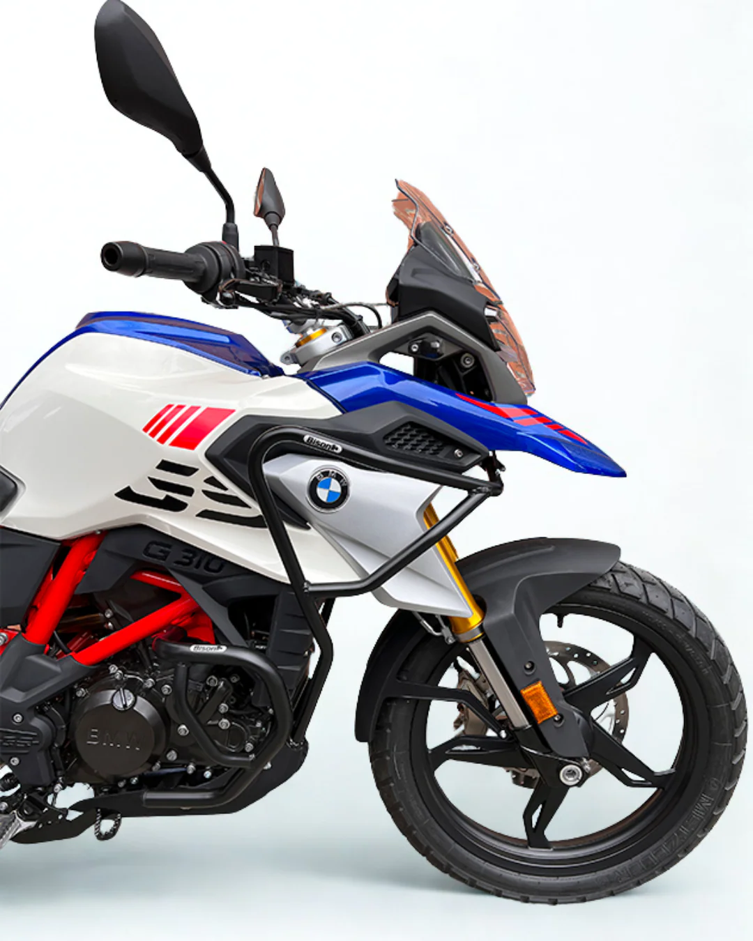 DEFENSA MOTOR BMW G 310 GS (ALTA Y BAJA) - Image 4