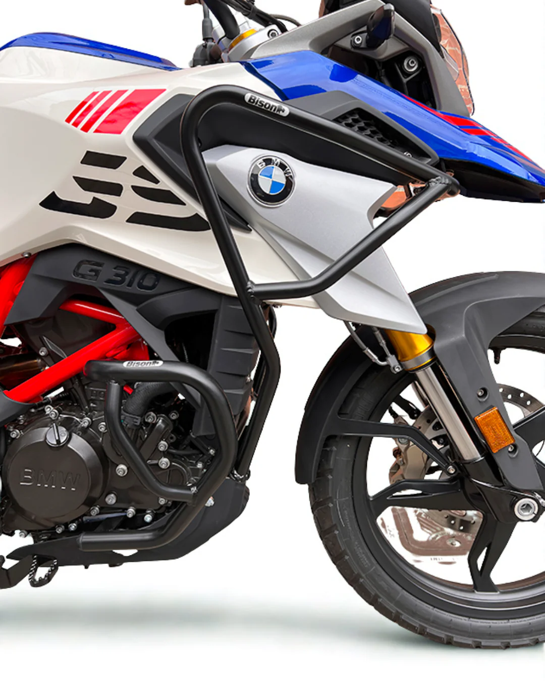 DEFENSA MOTOR BMW G 310 GS (ALTA Y BAJA) - Image 5