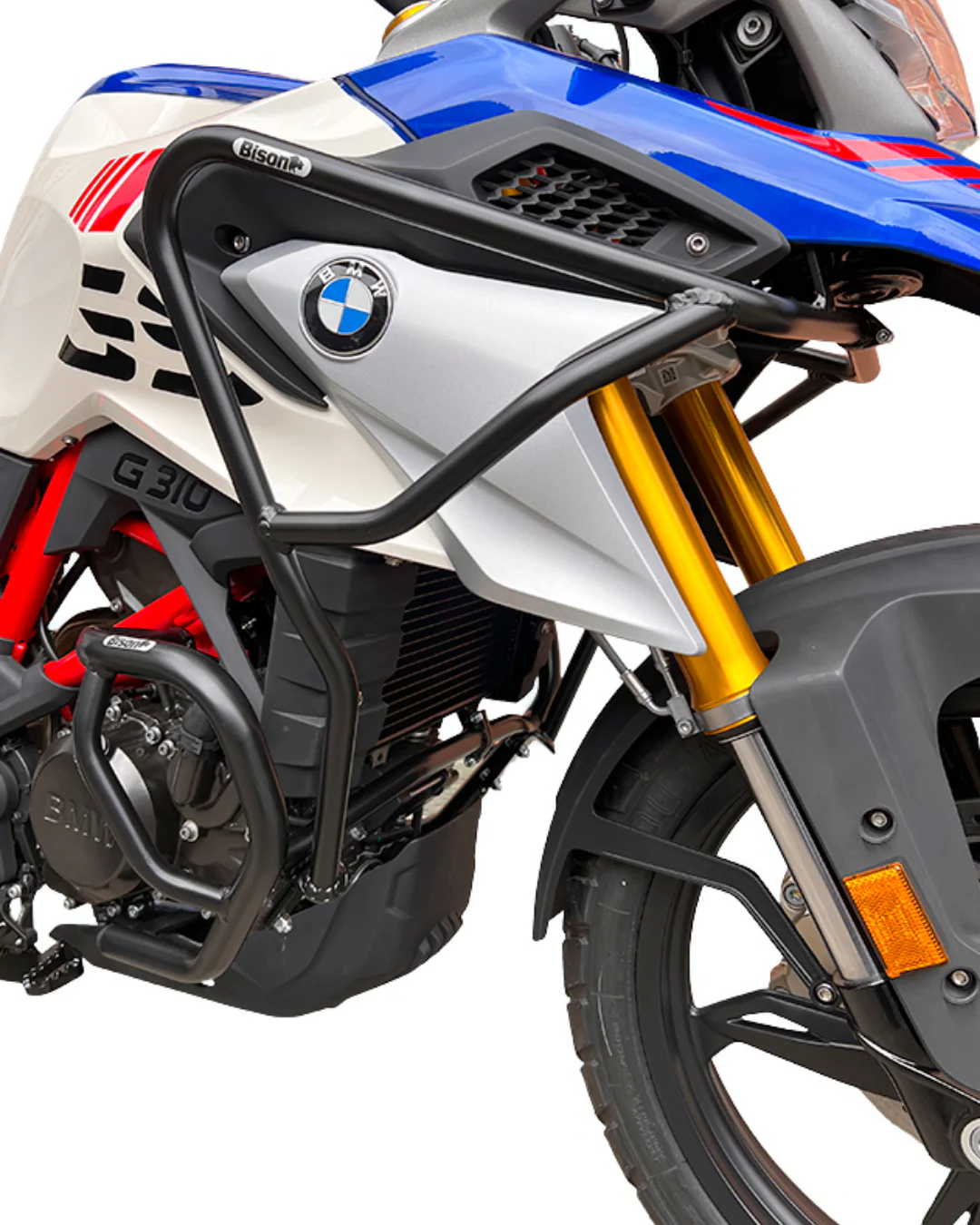 DEFENSA MOTOR BMW G 310 GS (ALTA Y BAJA) - Image 6