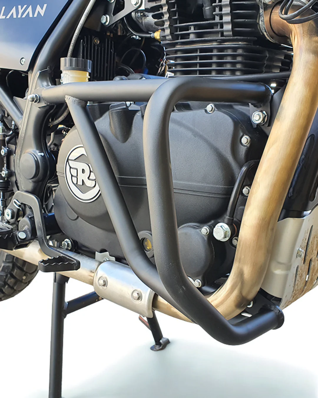 DEFENSA MOTOR ROYAL ENFIELD HIMALAYAN - Image 4