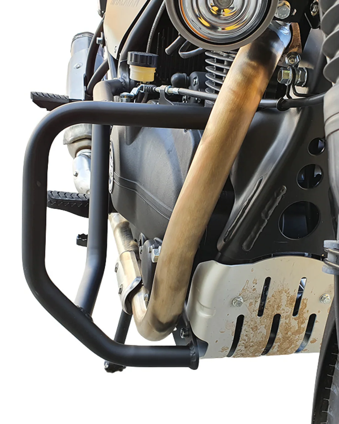 DEFENSA MOTOR ROYAL ENFIELD HIMALAYAN - Image 5