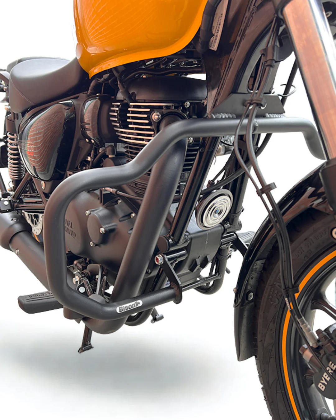 DEFENSA MOTOR ROYAL ENFIELD METEOR 350 - Image 3