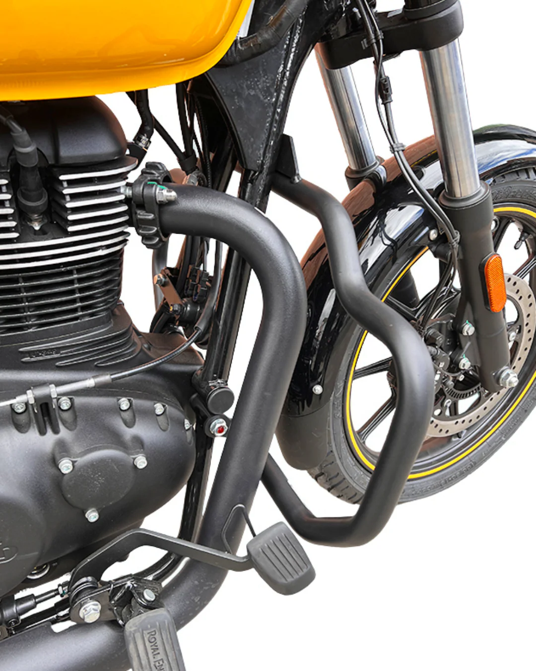 DEFENSA MOTOR ROYAL ENFIELD METEOR 350 - Image 5