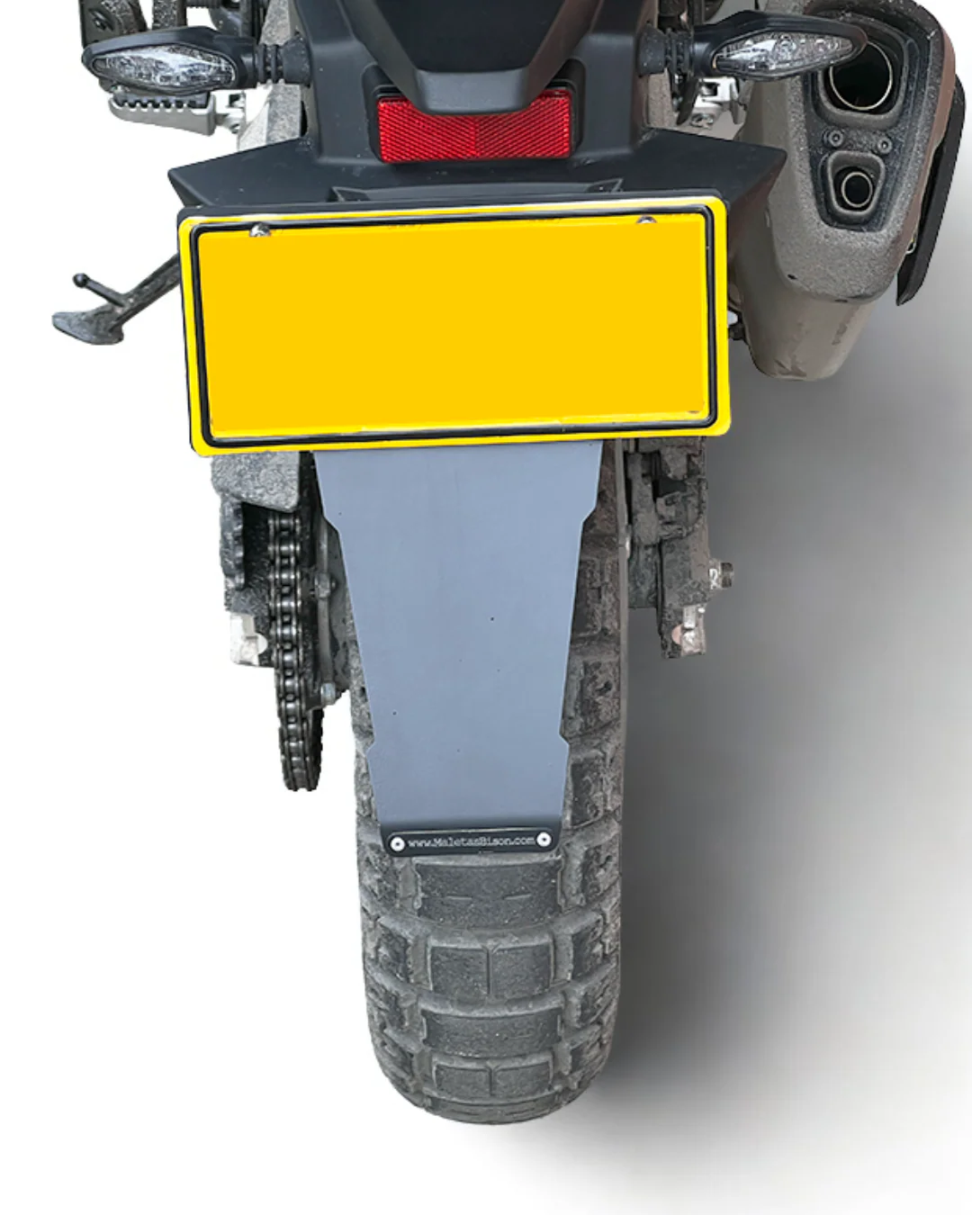 EXTENSOR GUARDABARRO TRASERO 450MT - Image 3