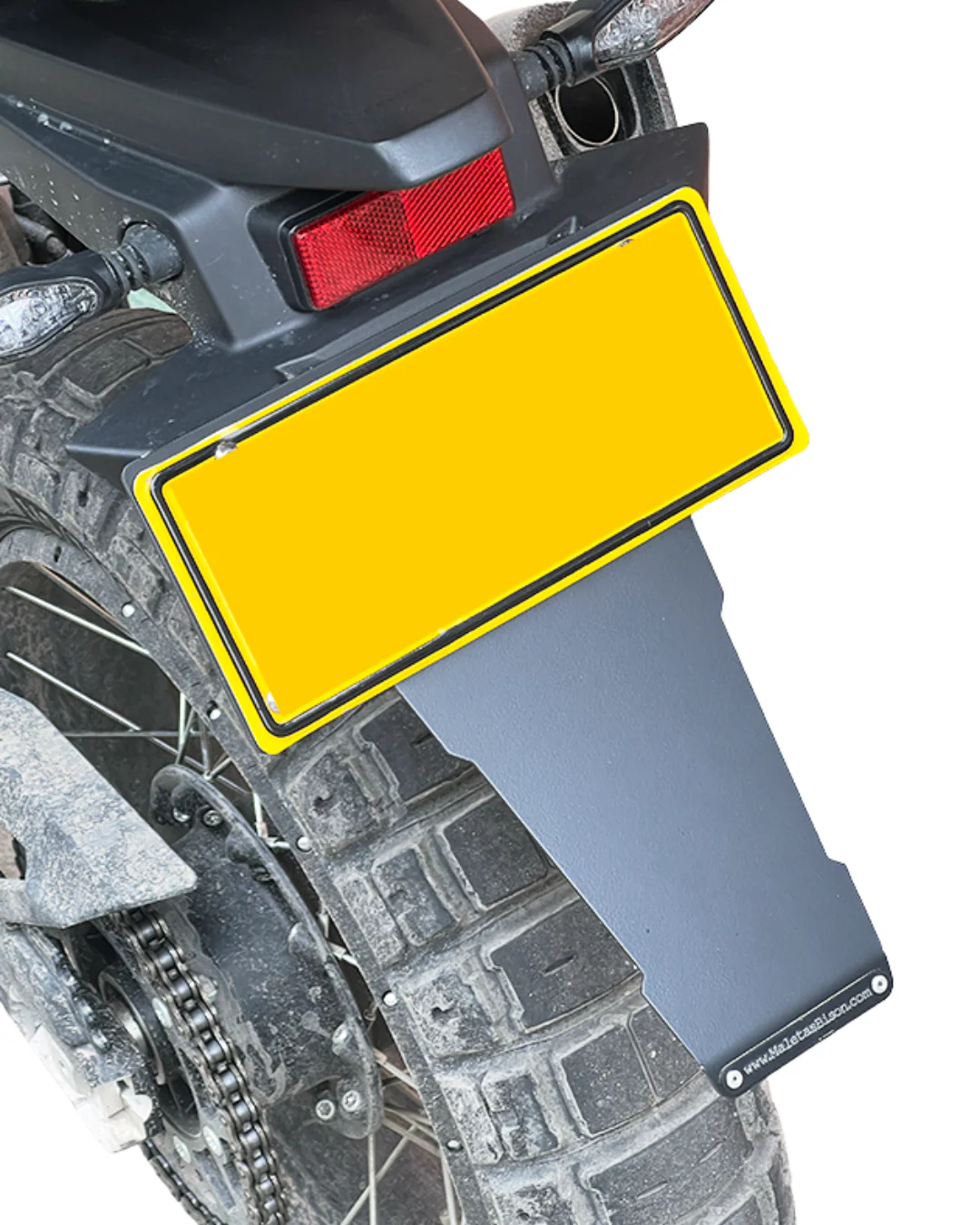 EXTENSOR GUARDABARRO TRASERO 450MT - Image 4