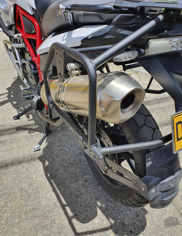 HERRAJE LATERAL BMW F 700 - F 800 GS (12-18) - Image 4