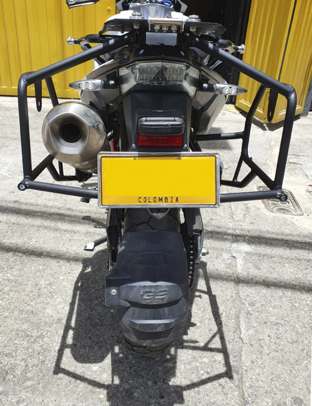 HERRAJE LATERAL BMW F 700 - F 800 GS (12-18) - Image 6