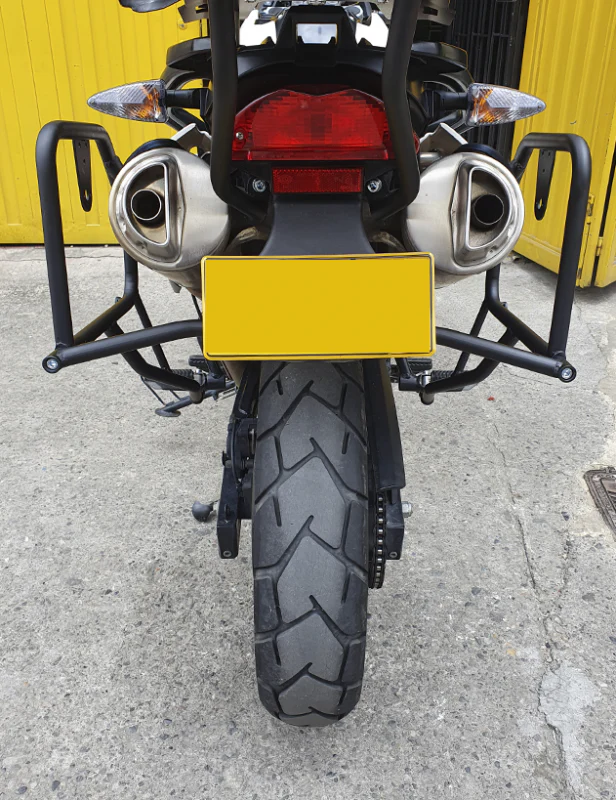 HERRAJE LATERAL BMW G 650 GS - Image 3