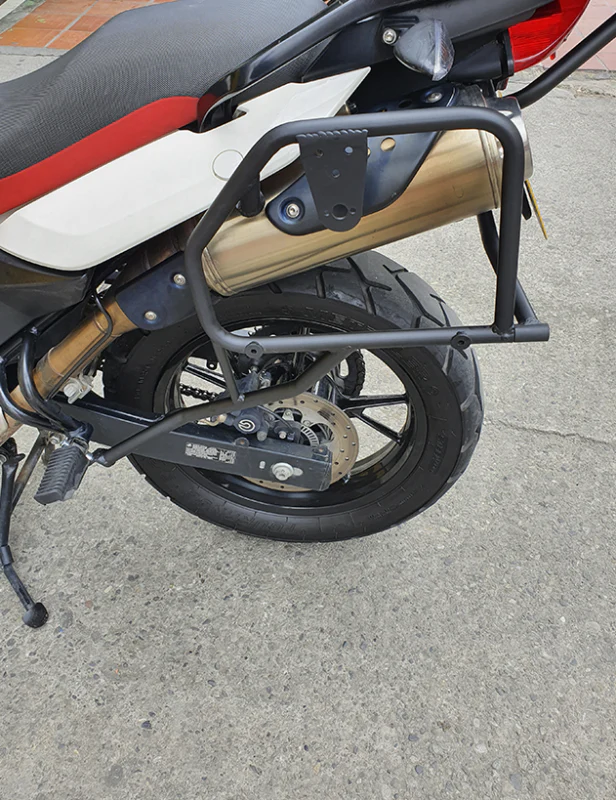 HERRAJE LATERAL BMW G 650 GS - Image 4