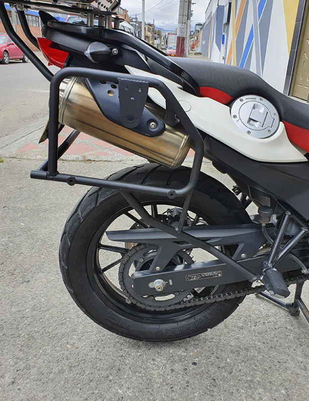 HERRAJE LATERAL BMW G 650 GS - Image 6