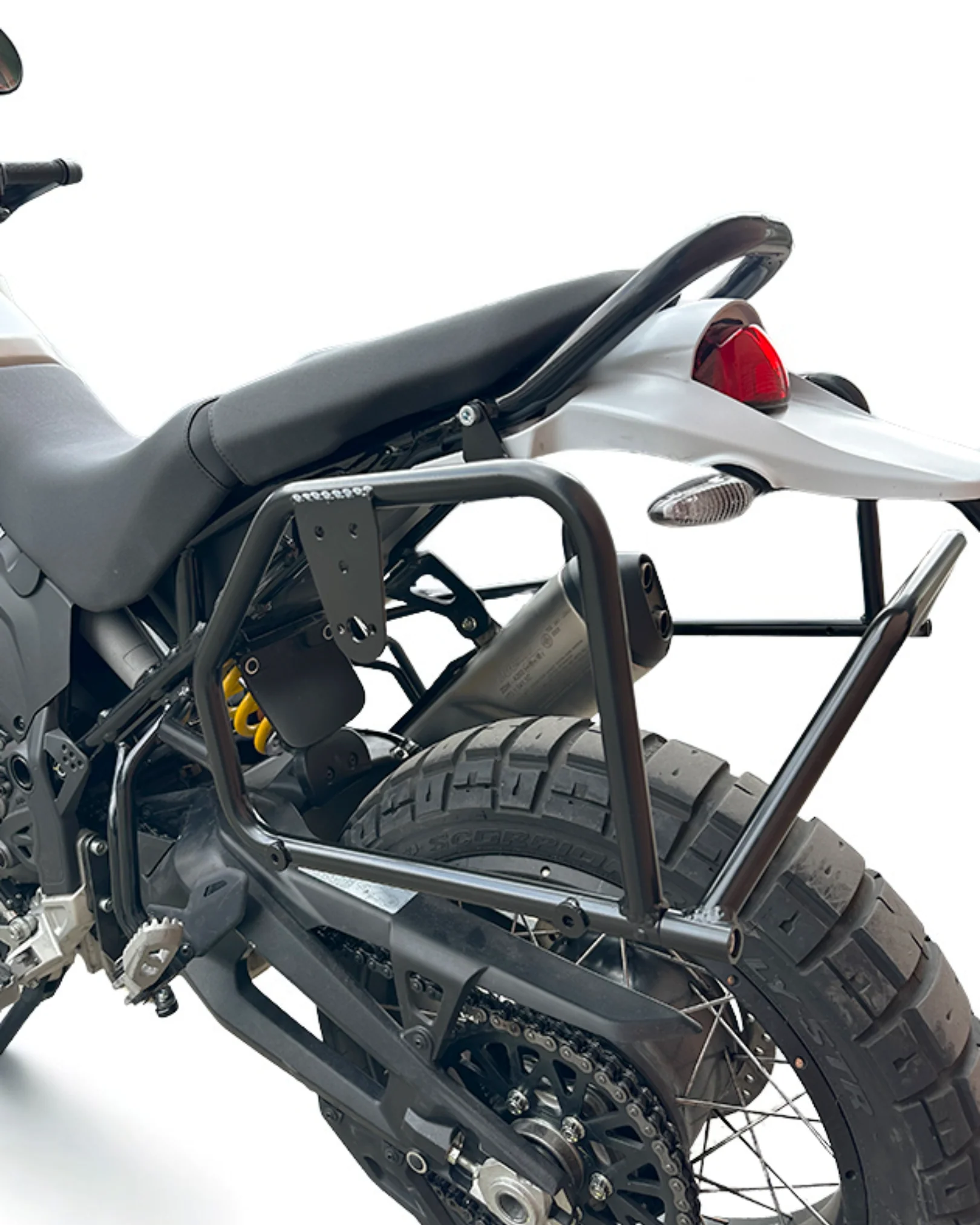 HERRAJE LATERAL DUCATI DESERT X - Image 3