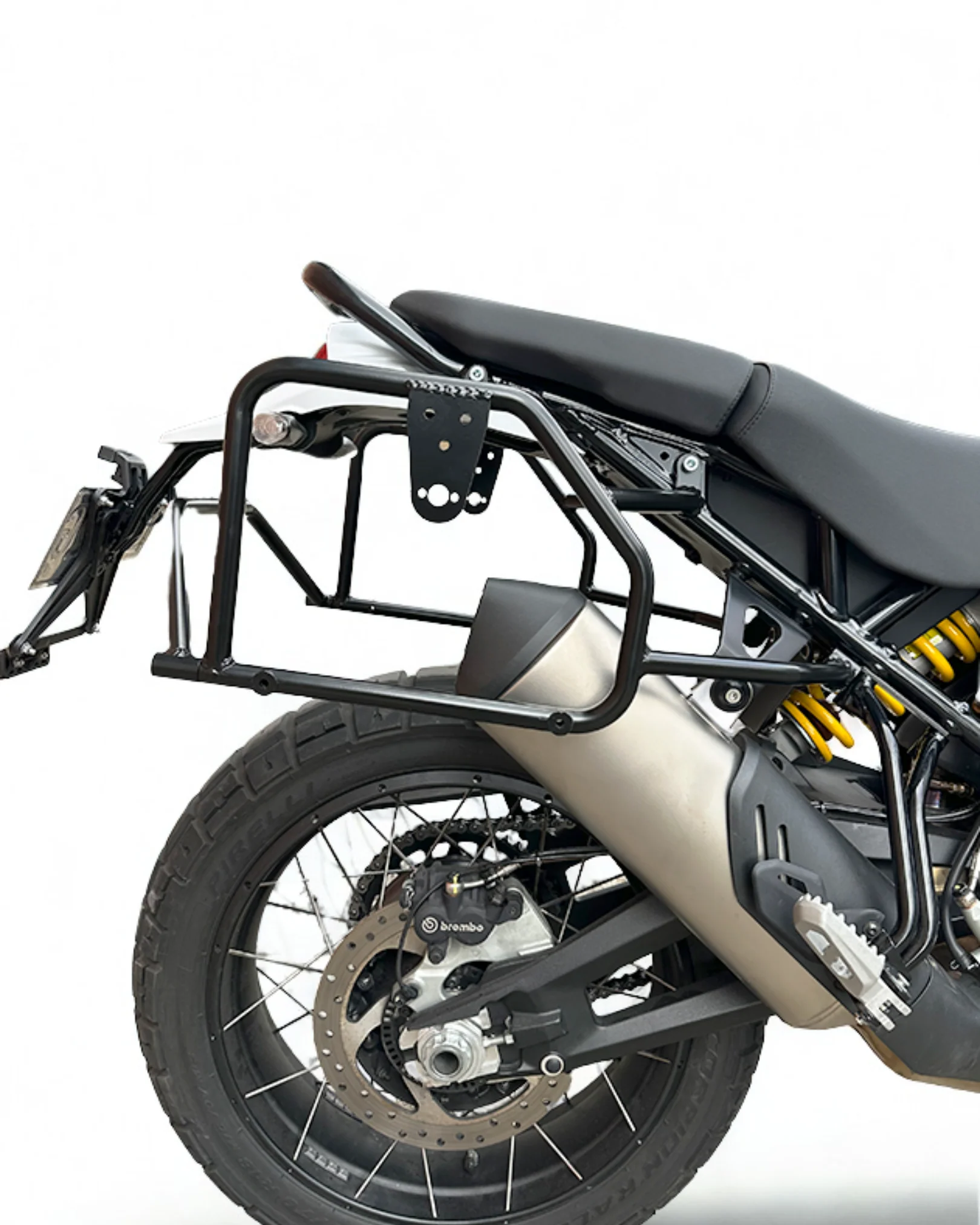 HERRAJE LATERAL DUCATI DESERT X - Image 5