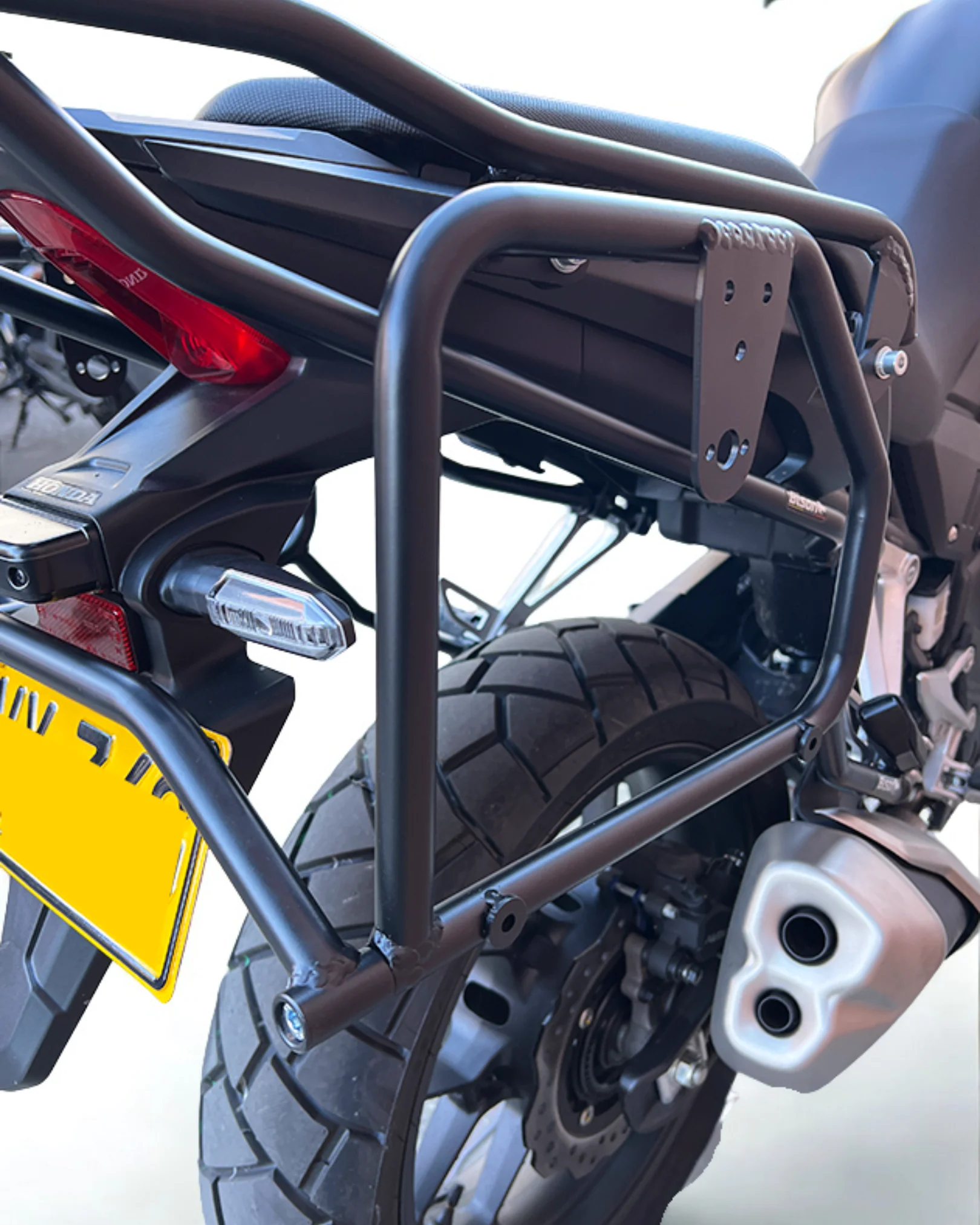 HERRAJE LATERAL HONDA CB 500X - Image 3