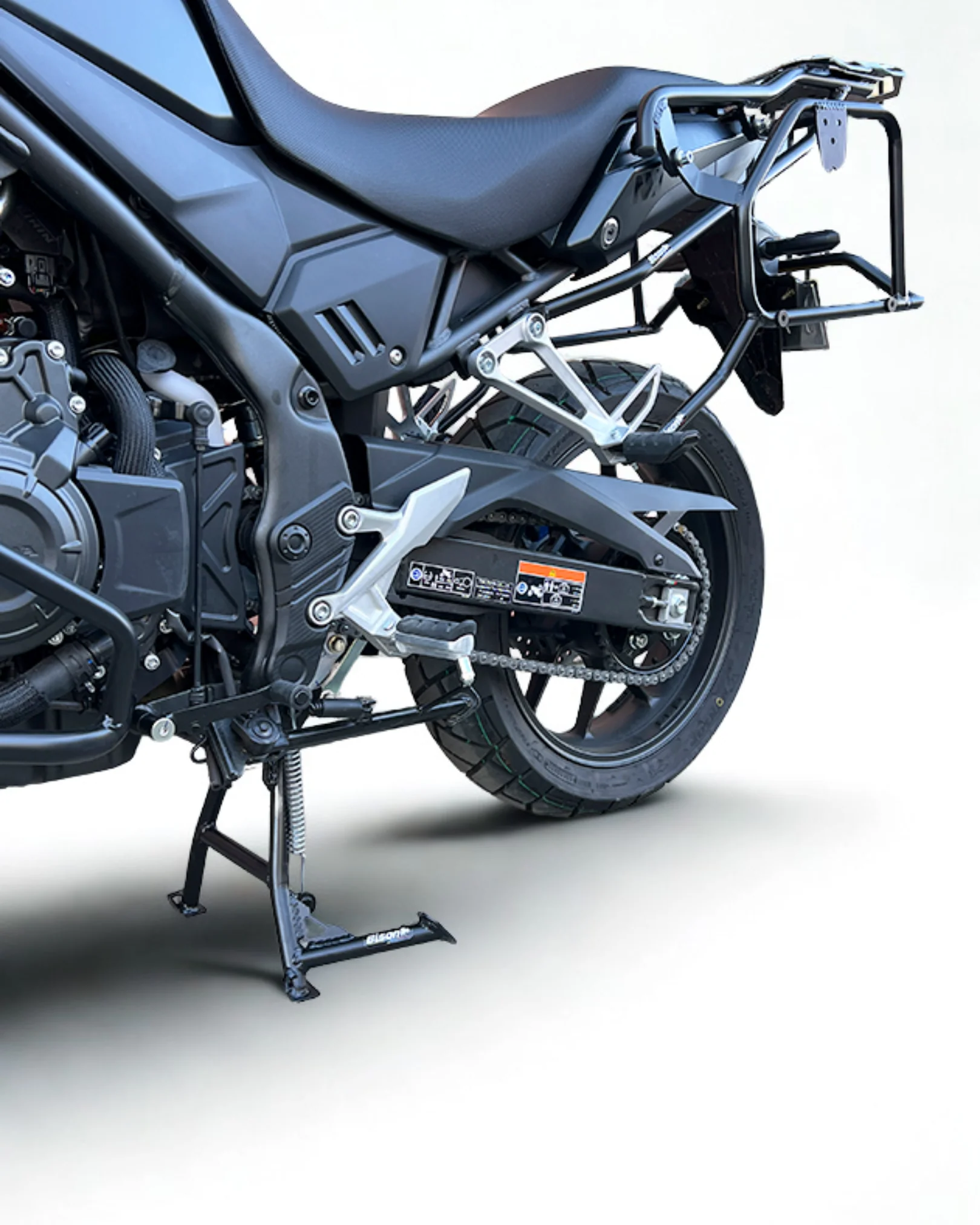 HERRAJE LATERAL HONDA CB 500X - Image 4