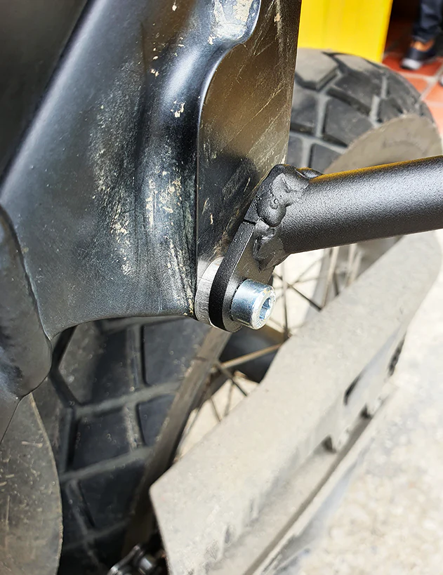 HERRAJE LATERAL KTM 1190 - Image 3