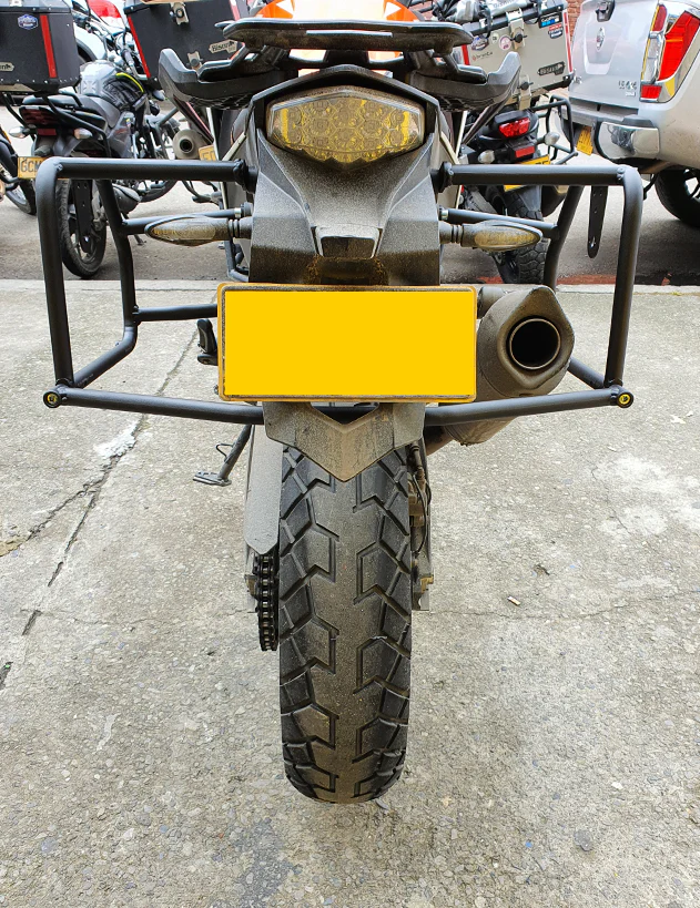 HERRAJE LATERAL KTM 1190 - Image 4