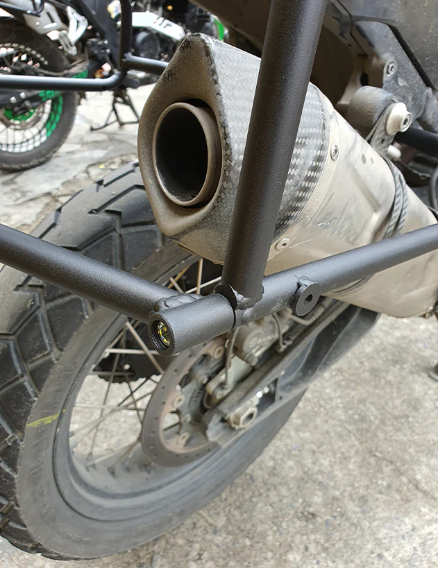 HERRAJE LATERAL KTM 1190 - Image 5