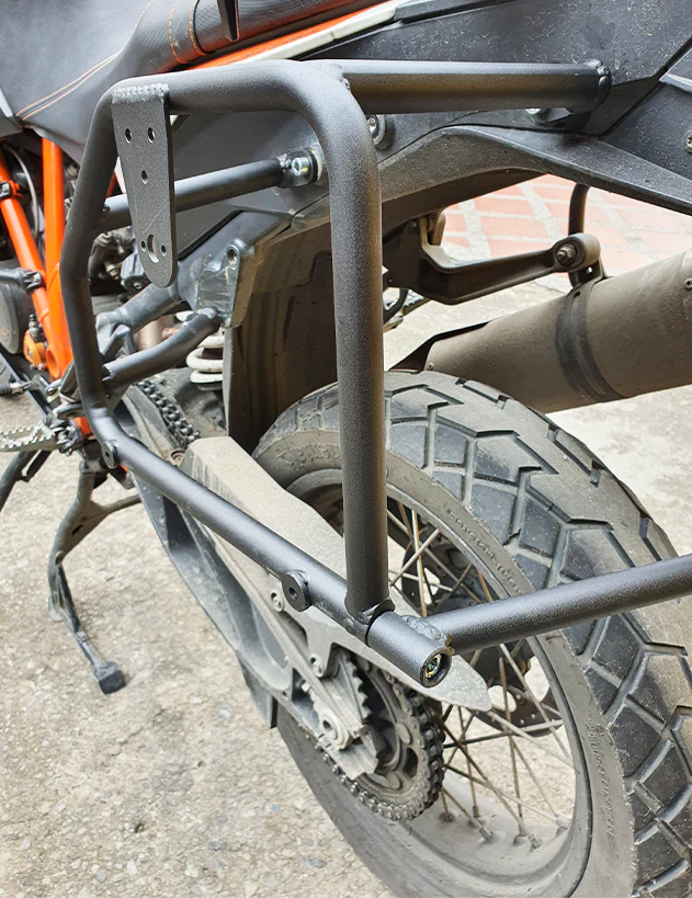 HERRAJE LATERAL KTM 1190 - Image 6