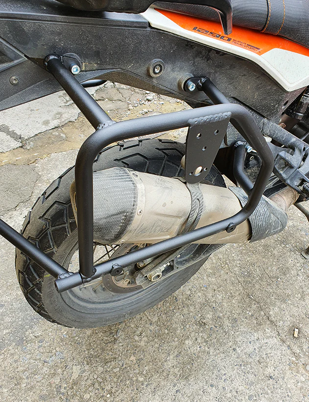 HERRAJE LATERAL KTM 1190 - Image 7