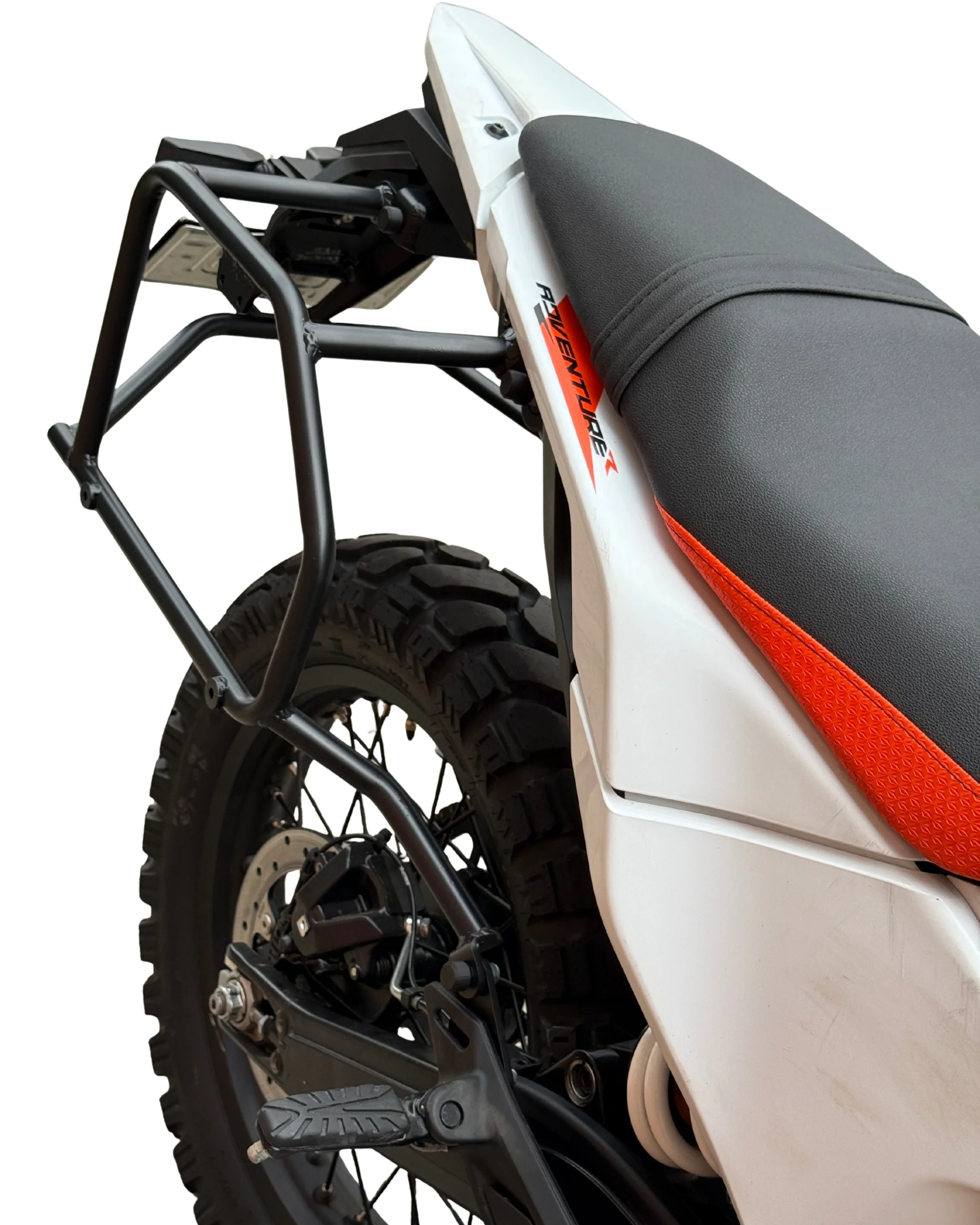 HERRAJE LATERAL KTM 390 ADV R - X - Image 5