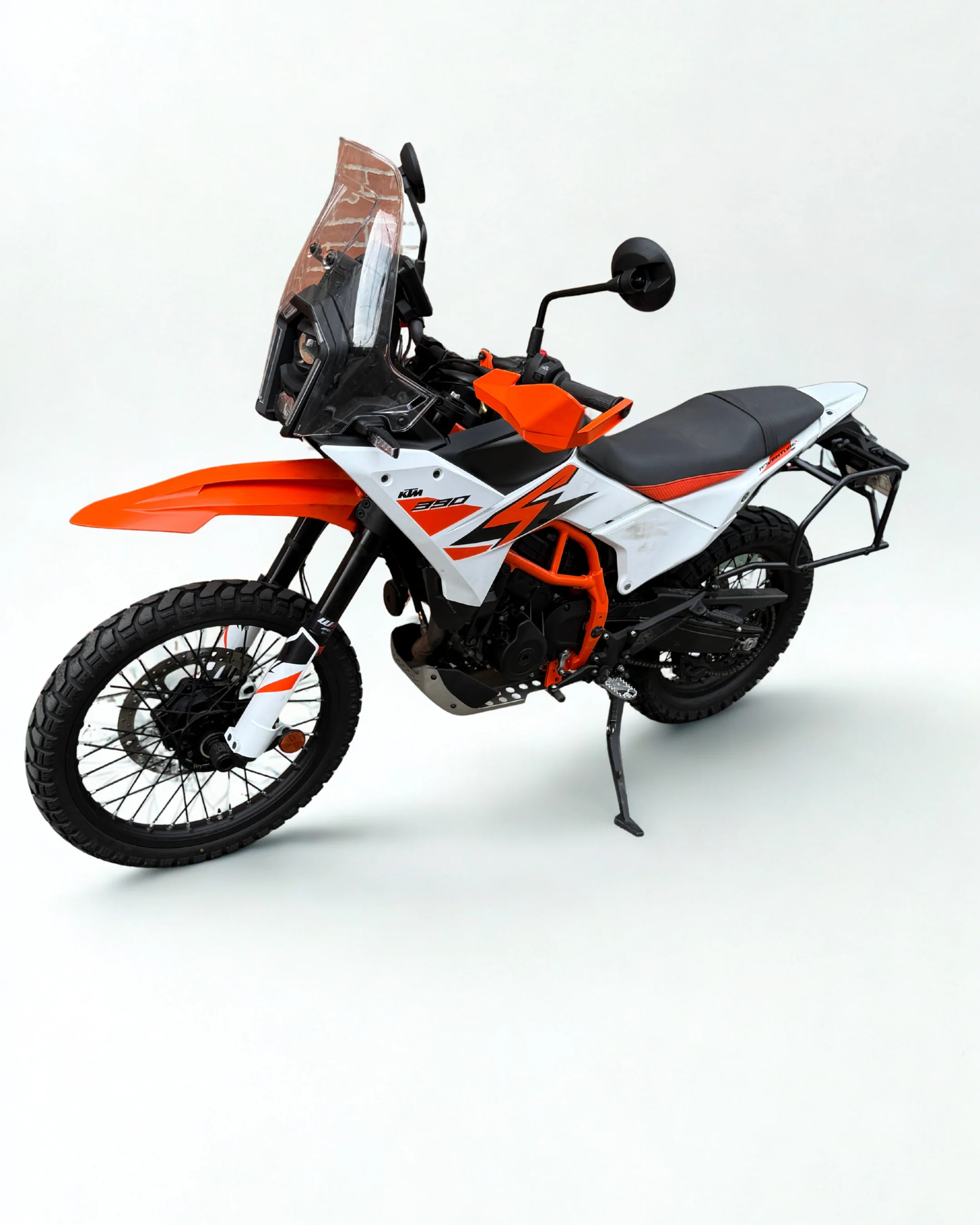 HERRAJE LATERAL KTM 390 ADV R - X - Image 6