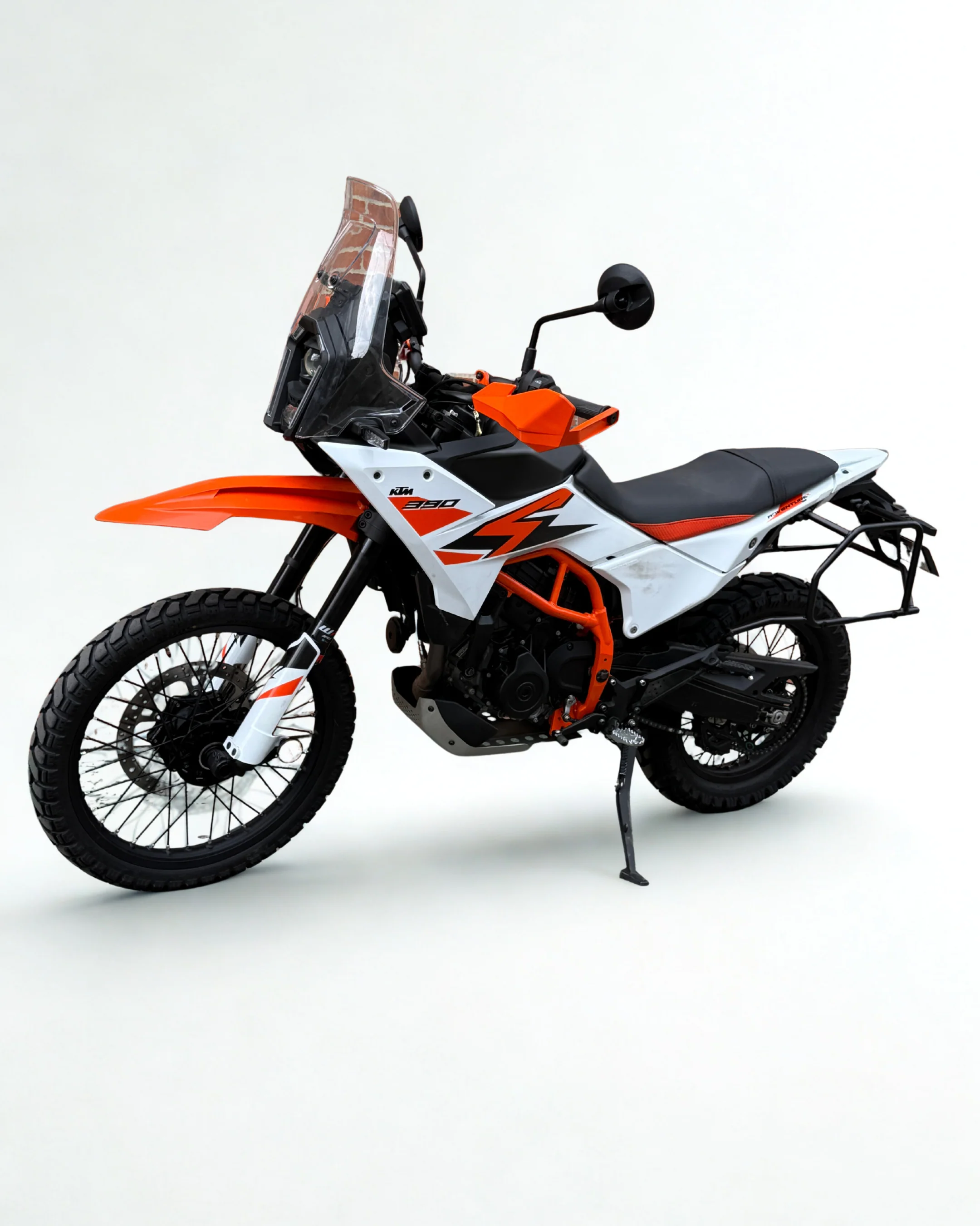 HERRAJE LATERAL KTM 390 ADV R - X - Image 7