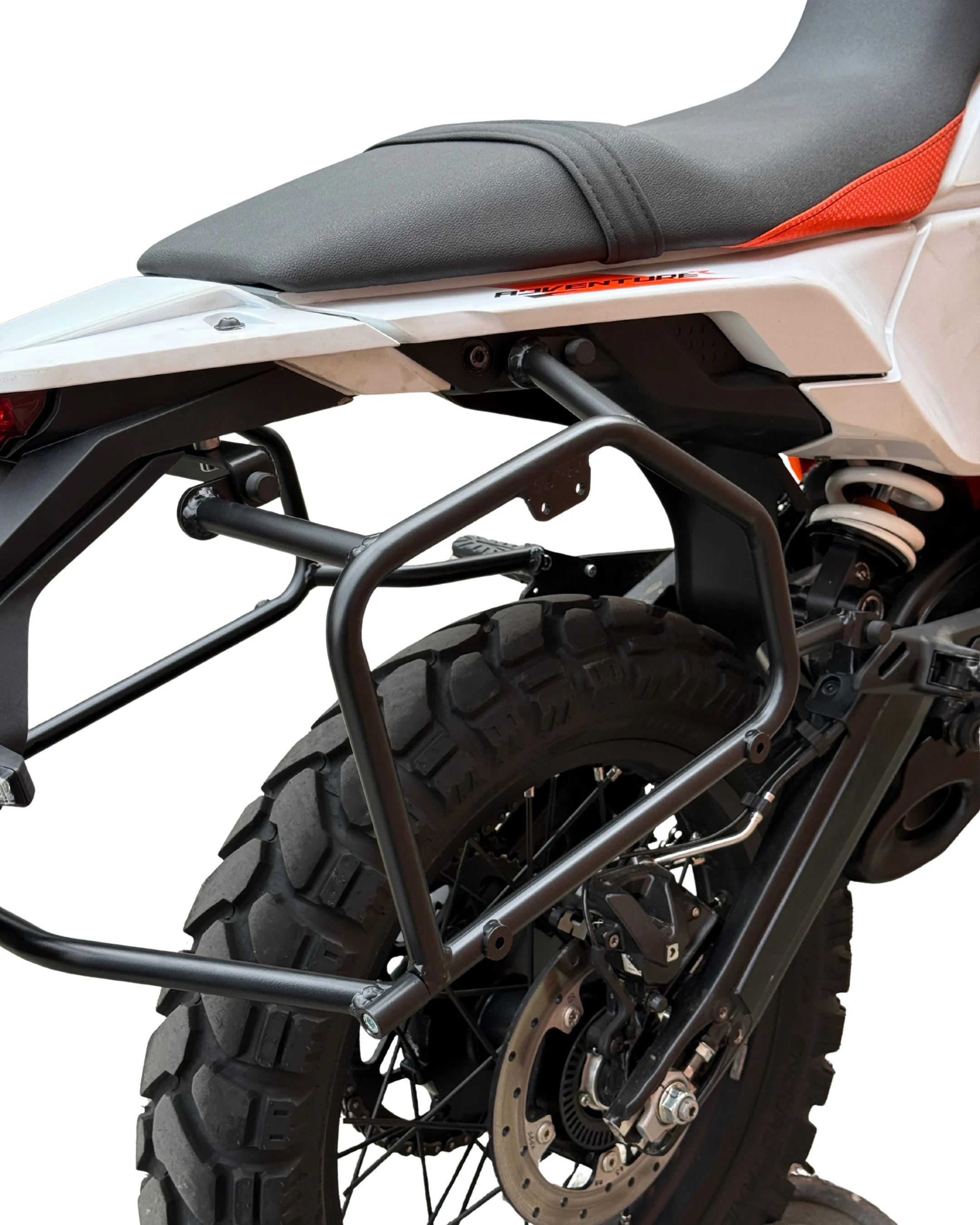 HERRAJE LATERAL KTM 390 ADV R - X - Image 8