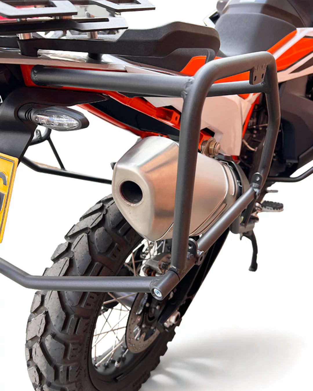 HERRAJE LATERAL KTM  890 - 790 ADVENTURE - Image 6