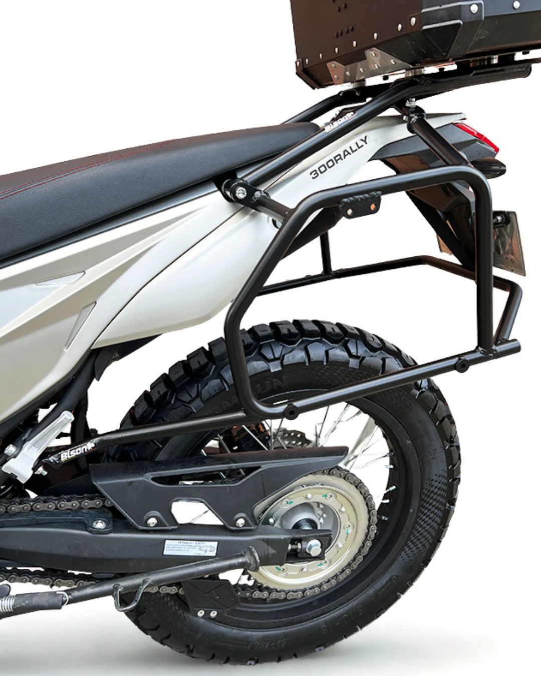 HERRAJE LATERAL VOGE 300 RALLY - Image 4