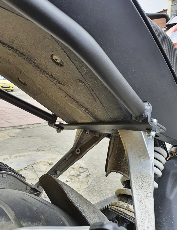 PARRILLA KTM DUKE 200 - Image 3