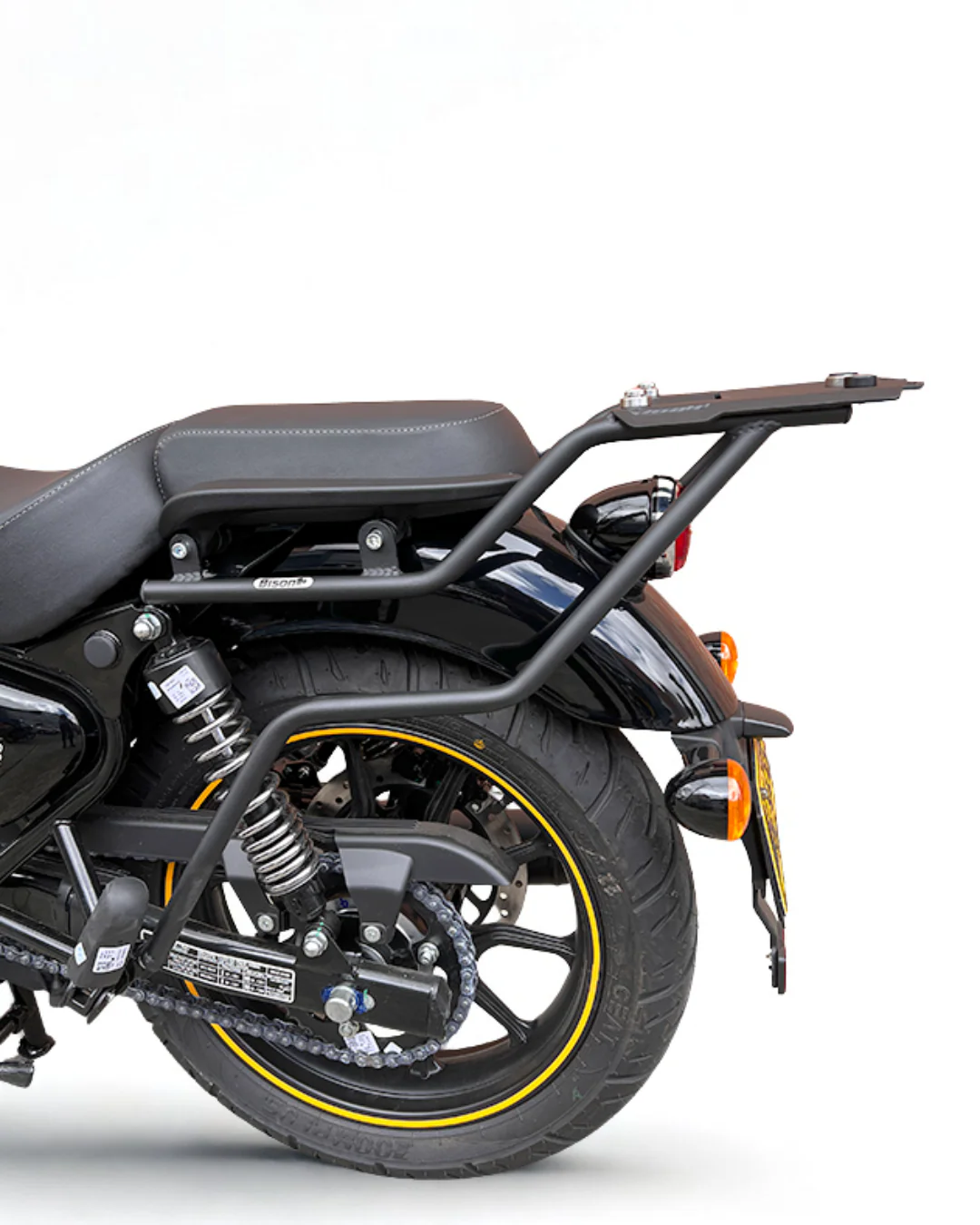 PARRILLA ROYAL ENFIELD METEOR 350 - Image 5