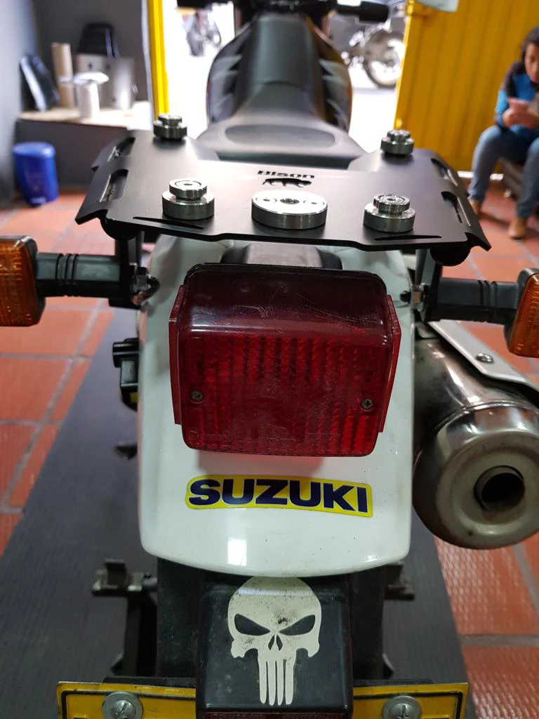 PARRILLA SUZUKI DR 650 - Image 3